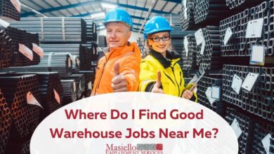 Find Warehouse Jobs Near Me: Types, Skills, Search Strategies & More